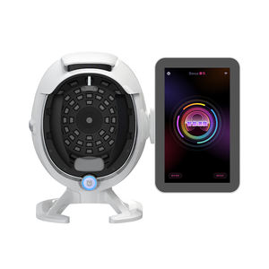 Analizador de Piel con Pantalla Táctil 3D con IA, Certificaciones de Calidad, USB, Análisis de Pigmentación y Poros, Detector Facial de Piel - Product Image 1