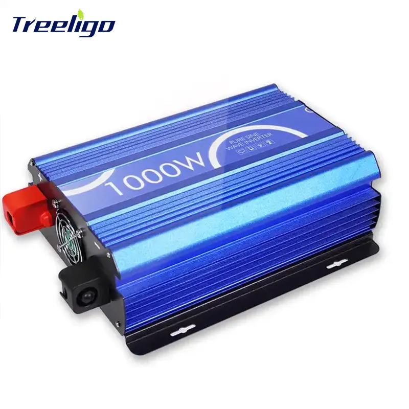 Giá rẻ 12V 220V xe xe biến tần tinh khiết Sine Wave Inverter 3000Watts đáng tin cậy 1000 Wát tinh khiết Sine Wave Power Inverter xem xét