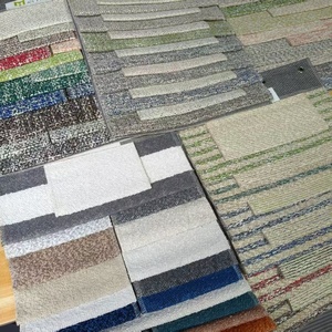 <span class=keywords><strong>2025</strong></span> olefin Polyester pha trộn vải không thấm nước dệt sợi nhuộm thổ cẩm kim loại tính năng cho đám cưới của cậu bé đồ nội thất ngoài trời - Product Image 1