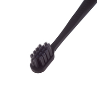 Fabricant de brosses à dents en plastique à poils souples et à charbon actif personnalisées pour le blanchiment des dents