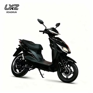 Motocicleta Eléctrica de Alto Rendimiento de 72V 5000W con Autonomía de 150 km, Capacidad de Carga de 250 kg, Velocidad de 40-60 km/h, Moto Deportiva Eléctrica para Adultos - Product Image 4
