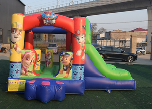 Castillo Inflable <span class=keywords><strong>Comercial</strong></span> <span class=keywords><strong>de</strong></span> <span class=keywords><strong>Alquiler</strong></span> <span class=keywords><strong>con</strong></span> Temática Espacial <span class=keywords><strong>de</strong></span> la Colección 2026 <span class=keywords><strong>de</strong></span> WINSUN Factory Custom - Product Image 5