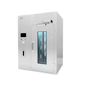 Dual-action VHP + Xenon Ánh sáng pass-through buồng pass box: khử trùng cực nhanh & khử trùng sâu đảm bảo - Product Image 3