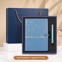 Ensemble cadeau stylo et carnet personnalisés, ensemble de papeterie promotionnelle pour les événements marketing, les lancements de produits ou les campagnes de sensibilisation