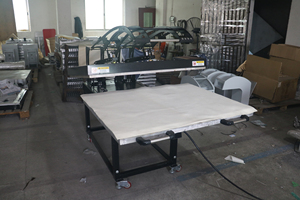 Tự Động Mở 80X100 Lớn Nhiệt Báo Chí Thăng Hoa Máy - Product Image 5