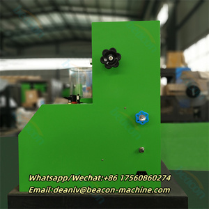 ม้านั่งทดสอบหัวฉีดน้ำมันเชื้อเพลิงดีเซลแบบคอมมอนเรลสำหรับการทดสอบหัวฉีดแบบ <span class=keywords><strong>PQ1000</strong></span> - Product Image 6