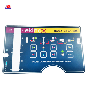 Nhà Thiết Bị Cảm Ứng Bàn Phím Màng Bảng Điều Khiển Cho Lò Vi Sóng Lò - Product Image 2