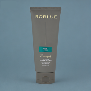 Perfume Capilar Diario ROBLUE LOTUS GARDEN 200ml, Tratamiento Hidratante LPP para el Cuero Cabelludo, Reparación del Cabello Seco, Hecho en Corea - Product Image 2