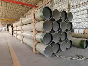 Frp pipa Grp mesin lilitan produsen jalur produksi untuk peralatan industri pipa Fiberglass Rtr <span class=keywords><strong>Gre</strong></span> pipa Frp - Product Image 4