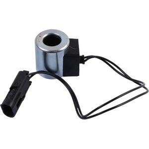 Bobine solénoïde HOLDWELL 12V 3002244 avec 2 fils de connexion compatible avec Hydac - Product Image 3