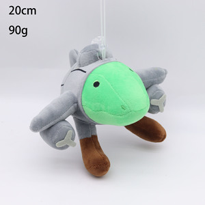 Nuove Idee Prodotto 2026 Ornamento per la Casa Animali di Peluche e Giocattoli di Stoffa Bambola di Peluche Brainrot Italiana Decorazione per Feste - Product Image 6