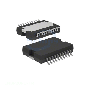 Composant électronique 20 SOlC Exposed Pad LNBP20PD-TR Gestion de l'alimentation (PMIC) BOM IC En stock - Product Image 1