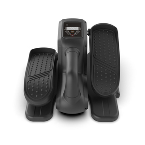 Mini Bicicleta Elíptica para Debajo del Escritorio, Pedalador de Ejercicio para Interiores <span class=keywords><strong>con</strong></span> Pantalla Digital para Entrenamiento en Casa y Uso en la Oficina - Product Image 3