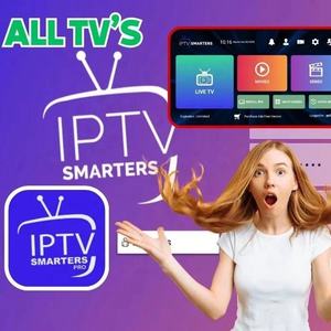 Servicio de IPTV 4K Ultra HD |   Deportes/Adultos/PPV |   Tecnología anticongelante - Product Image 1