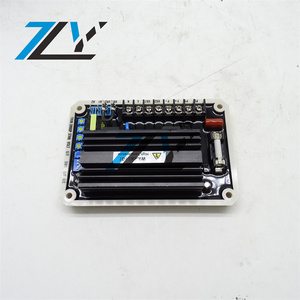 60206-1035 Compatible con el nuevo regulador de voltaje AVR SR7 para el generador Mecc Alte AVR 60206-1035 - Product Image 1
