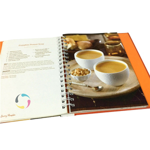Cuentos de impresión personalizados cartón impreso libro de tapa dura libro de bolsillo impresión espiral contenedores - Product Image 6
