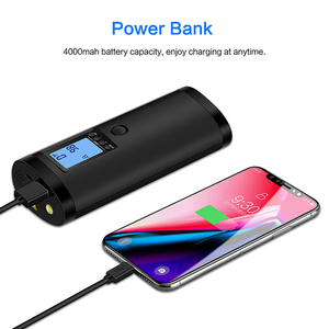 NEWO recargable 12V alta presión inteligente inflación automática portátil 150PSI <span class=keywords><strong>Xiaomi</strong></span> eléctrico del <span class=keywords><strong>compresor</strong></span> de aire del neumático del - Product Image 4