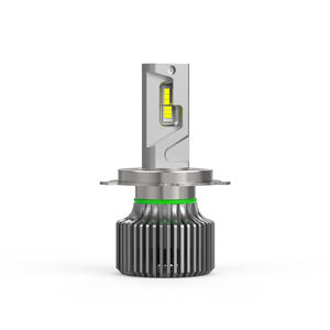 Instalación no destructiva H4 H13 9004 Car LED Headlight 130W 14000LM Bombilla Plug And Play sin errores - Product Image 1