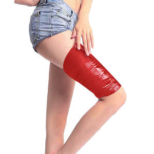 Envoltura desechable de adelgazamiento de estómago y cuerpo, película de entrenamiento para quemar grasa, envoltura osmótica - Product Image 4