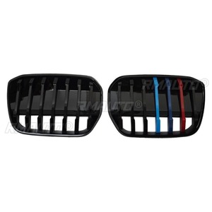 ชุดแต่งกระจังหน้ารถยนต์ แถบตกแต่งกระจังหน้า ชุดแต่งรอบคัน สำหรับ BMW iX3 ปี 2021-2024 อะไหล่ภายนอก - Product Image 6