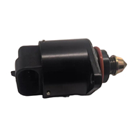 Pièces automobiles très demandées 17059602 93744675 96434613 Vanne de ralenti pour Chevrolet Aveo Daewoo Lanos 1.6l Étiquette de boîte personnalisable