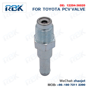 Rbk วาล์ว PCV 12204-36020วาล์วไอเสียทางเดียวสำหรับการซ่อมแซมเปลี่ยนยานยนต์ - Product Image 5