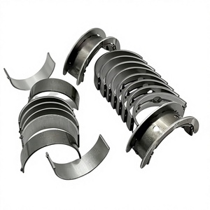 Un jeu <span class=keywords><strong>de</strong></span> coussinets <span class=keywords><strong>de</strong></span> <span class=keywords><strong>bielle</strong></span> compatibles avec le moteur BENZ OM355, référence OEM 71-2549/5 - Product Image 6