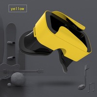 Casque VR intelligent tout-en-un Qianhuan XiaoCang avec IA, polarisé 3D, universel pour téléphones mobiles, écran virtuel AR de 300 pouces