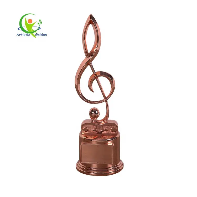 Golden Boobs Metal Judo Public talking League Letters Led Musical Note Shield Award Figurine Gift Cup trofeo rettangolare //