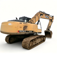Excavatrices d'occasion Cat 395 de Chine vendues à prix réduit pour excavatrices de 95 tonnes à vendre