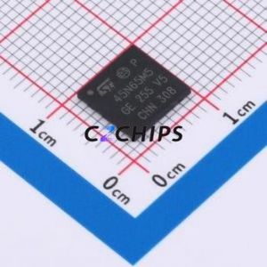 Nuevo Original STL45N65M5 PowerFLAT-HV(8x8) Transistor de efecto de campo (MOSFET) - Product Image 1