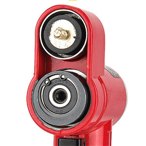 Multiherramientas para carpintería para eliminar un suelo de linóleo, luz de <span class=keywords><strong>trabajo</strong></span> suave con muchos accesorios <span class=keywords><strong>ya</strong></span> incluidos en la caja - Product Image 5