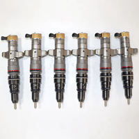 Injecteur de carburant de haute qualité 557-7633 263-8218 328-2574 pour moteur CAT C7 C9, pièces de machines de construction et d'excavatrices