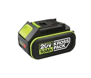 Batterie au lithium WA3055 5,0 Ah 20 V Max haute capacité rechargeable pour outils électriques, longue durée de vie, batterie au lithium-ion 5,0 - Product Image 1