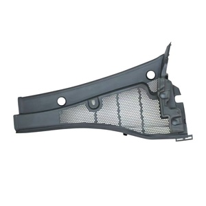 Adatto per Peugeot 301, Elysee <span class=keywords><strong>C3</strong></span>-XR copertura della fascia anteriore pioggia grondaia OE:98176349XT(L) 98176348XT(R) - Product Image 1