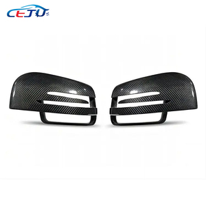 Một cặp thay thế xe phía sau phong cách gương chiếu hậu bao gồm phù hợp cho Mercedes Benz w251 w164 w166 w463 - Product Image 2