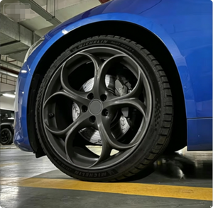 Nuevas Llantas JUWA de Aleación de Aluminio Forjado Personalizadas de Alta Resistencia de 18-22 Pulgadas para Alfa Romeo 156 Giulia Giulietta 2012 <span class=keywords><strong>Gta</strong></span> - Product Image 5