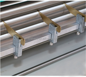 Máquina Manual para Recubrimiento de Pañales, Máquina Automática para Pegado de Fondo de Bolsas de Papel, Máquina para Fabricación de Barras de Pegamento Termofusible - Product Image 5