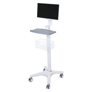 Carrito Médico para Ordenador Great Cause WYTC770, 1600 mm de Altura, con Soporte para Teclado, para Uso Hospitalario - Product Image 5