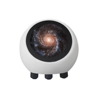 Robot boule vocal intelligent Xiaozhi AI compatible Esphome Assistant, écran LCD 1,28 pouces, carte de développement ESP32-S3 N16R8, horloge Wi-Fi