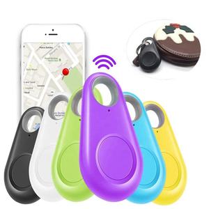 Popular en rastreador de llaves inalámbrico alarma Itag Bluetooth dispositivo de seguimiento antipérdida buscador de llaves inteligente para llaves/carteras/bolsas - Product Image 1