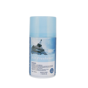 Deodorante per Ambienti Automatico Ricaricabile da 300ml, Ecologico, Profumo di Lavanda, Prezzo di Fabbrica - Product Image 1