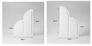 อุปกรณ์ประกอบฉากไม้ฉาก<span class=keywords><strong>หลัง</strong></span>ของตกแต่งพื้นหลังสำหรับถ่ายภาพรูปทรงพัดลมสินค้ามาใหม่ - Product Image 6