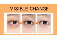 Élimination des poches pour les yeux, anti-poches noires coréen, resserrement instantanée, crème anti-cernes, 1 pièce
