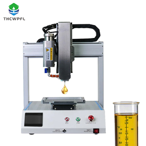 0.5ml 1ml dùng một lần nhiệt dày dầu tự động Máy làm đầy hộp mực độ chính xác cao độ nhớt dầu giỏ hàng máy Phụ - Product Image 1