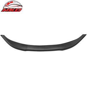 Lèvre de pare-chocs avant pour Chrysler 300 2015-2023, noir mat, spoiler, séparateur, mentonnière, diffuseur, protection de mentonnière - Product Image 4