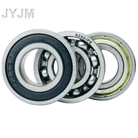 Bearing 6203 17x40x12mm, Bearing Bola Alur Dalam Berkualitas Tinggi, Low Noise, Pasokan Langsung Pabrik JYJM