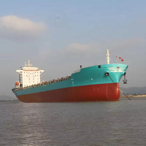 Nave Portacontainer Usata di Alta Qualità da 1500 TEU Classe IACS in Vendita |   Nave da Carico di Seconda Mano - Product Image 1