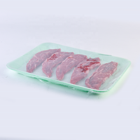 Hoge kwaliteit wegwerp plastic PET schuimtray voor vers voedselverpakkingen, vlees, supermarkt opbergdozen