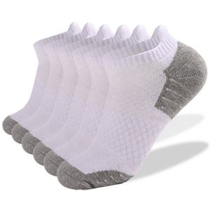 Wholesale Men <b>Women</b> <b>Thick</b> Towel Bottom Anti-slip Combed Cotton Breathable Custom OEM Running Ankle <b>Socks</b> - Product Image 6